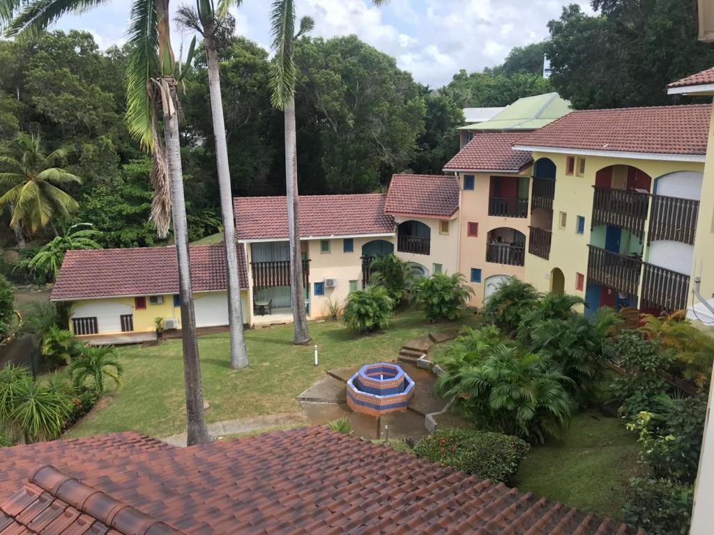 Appartement Les Pieds Dans L'Eau Sainte-Anne Bagian luar foto