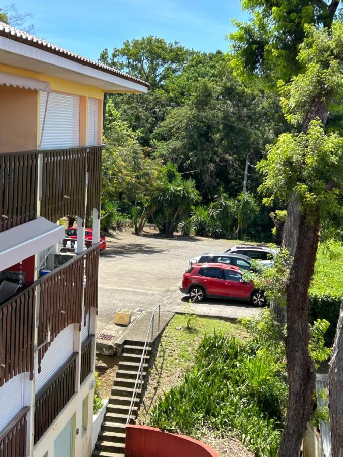 Appartement Les Pieds Dans L'Eau Sainte-Anne Bagian luar foto